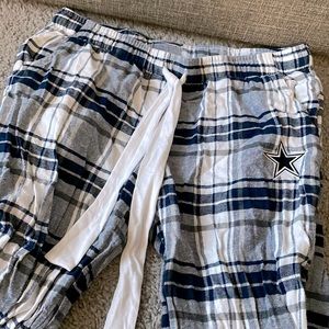 Woman’s Dallas Cowboys Sleep Pants 👖